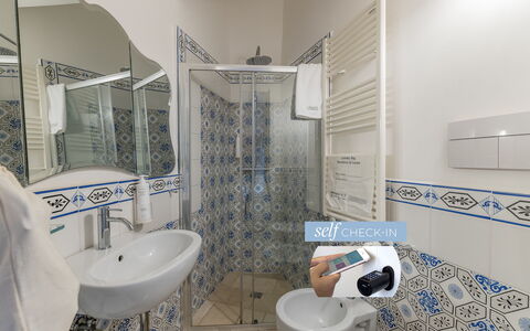 Alojamiento:&nbsp;Cardo Standard 2 - Dimora Osanna
