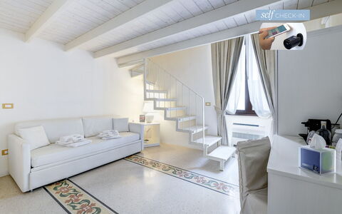 Alojamiento:&nbsp;Rosa Junior Suite 5 - Dimora Osanna