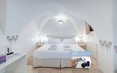 Alojamiento:&nbsp;Glicine Standard 3 - Dimora Osanna