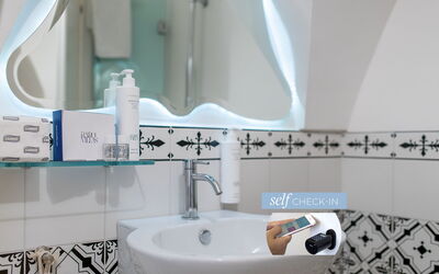 Alojamiento:&nbsp;Glicine Standard 3 - Dimora Osanna