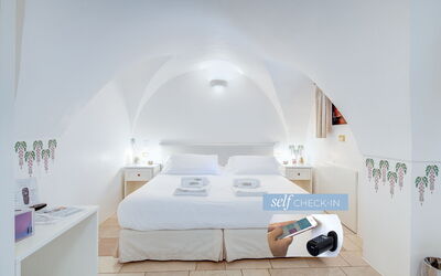 Alojamiento:&nbsp;Glicine Standard 3 - Dimora Osanna