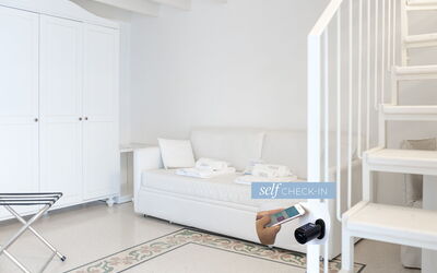 Alojamiento:&nbsp;Ciliegio Junior Suite 6, Dimora Osanna