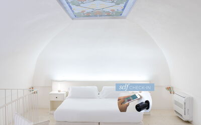 Alojamiento:&nbsp;Ciliegio Junior Suite 6, Dimora Osanna