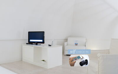 Alojamiento:&nbsp;Ciliegio Junior Suite 6, Dimora Osanna