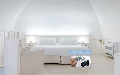 Alojamiento:&nbsp;Ciliegio Junior Suite 6, Dimora Osanna