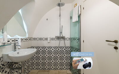 Alojamiento:&nbsp;Glicine Standard 3 - Dimora Osanna