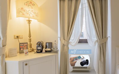 Alojamiento:&nbsp;Iris Junior Suite 7, Dimora Osanna