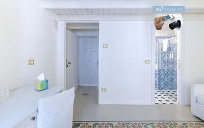 Alojamiento:&nbsp;Rosa Junior Suite 5 - Dimora Osanna