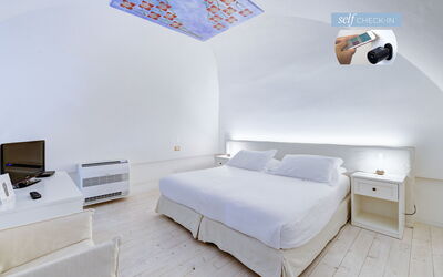 Alojamiento:&nbsp;Rosa Junior Suite 5 - Dimora Osanna
