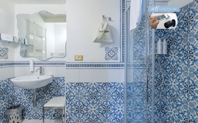 Alojamiento:&nbsp;Rosa Junior Suite 5 - Dimora Osanna