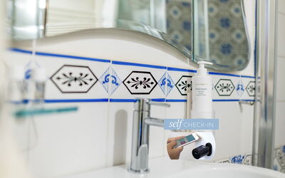 Alojamiento:&nbsp;Cardo Standard 2 - Dimora Osanna