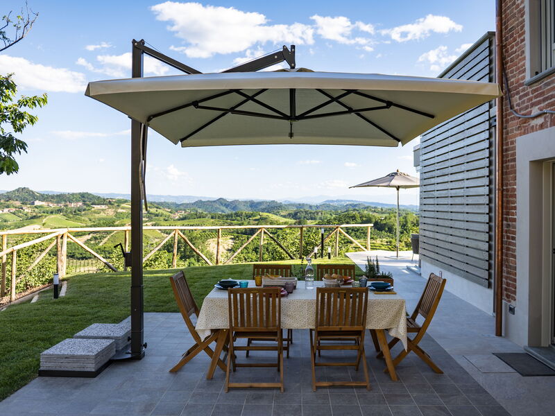 Relais Casa Clara - Roero - Langhe, Piemonte