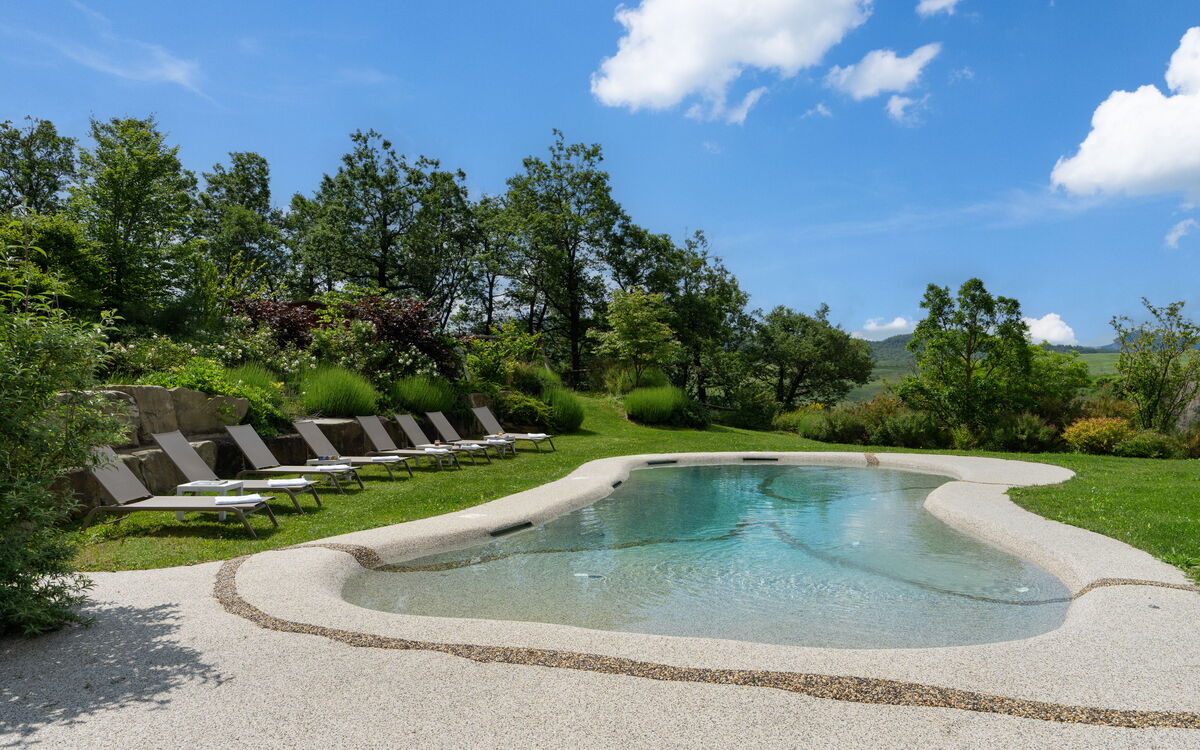 Villa Torre Delle Rose - Firenzuola, Private Pool,