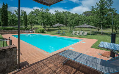 Borgo la Casina - Badia Agnano, Toscana, Italia