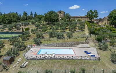 Casa Anita - Castellina In Chianti - Granaio, Tosc