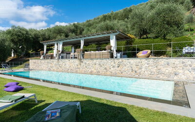 Luxury Green Marignana Villa, Versilia, Pool, Ac, - Camaiore, Toscana, Italia