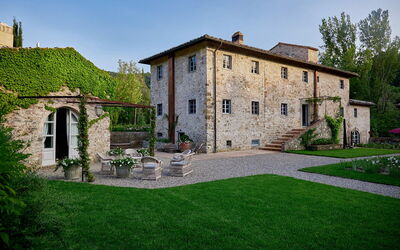Villa Dell'Abate