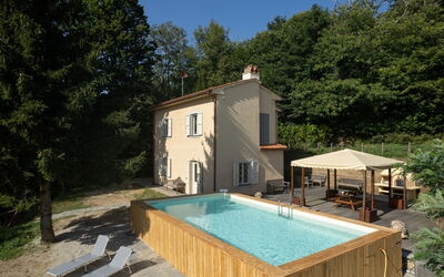 Casa Serra - Calci, Toscana, Italia