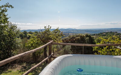 Country House - Scansano, Toscana, Italia