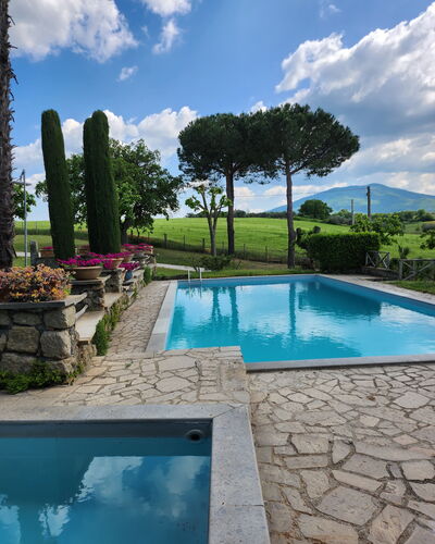 Villa Arzilla Experience - Vitorchiano, Lazio