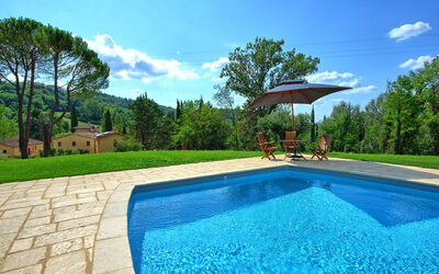 Pimpinella Apartments: Agua, Cielo, Nube, Planta, Propiedad, Árbol, Naturaleza, Azur, Piscina, Sombra