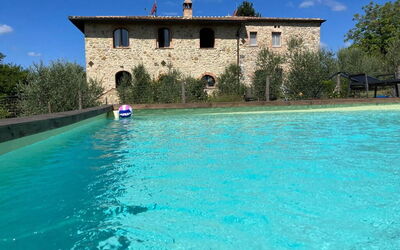 Alice - Podere Ribatti - Casole D'Elsa, Toscana - Casole D'Elsa, Toscana, Italia