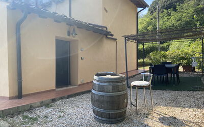 Villa Le Ripe - Gambassi Terme, Toscana