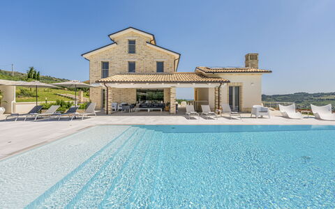 Villa Aso: Piscina, Recreación, Ocio, Inmuebles, Villa, Recurso, Vacaciones, Mansión, Ciudad De Vacaciones