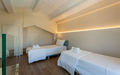 Villa Aso: Suelo, Techo, Departamento, Hotel, Piscina, Recurso, Ático