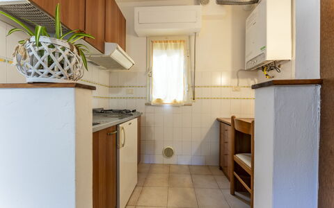 Alojamiento:&nbsp;Giannella Beach Residence Apartment Bilo 3