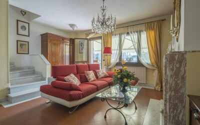 La Bouganville, Forte Dei Marmi, Private Garden, W