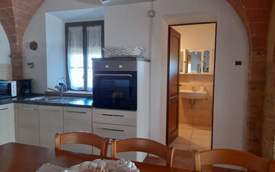 Alojamiento:&nbsp;Le Volte - Villa Le Ripe