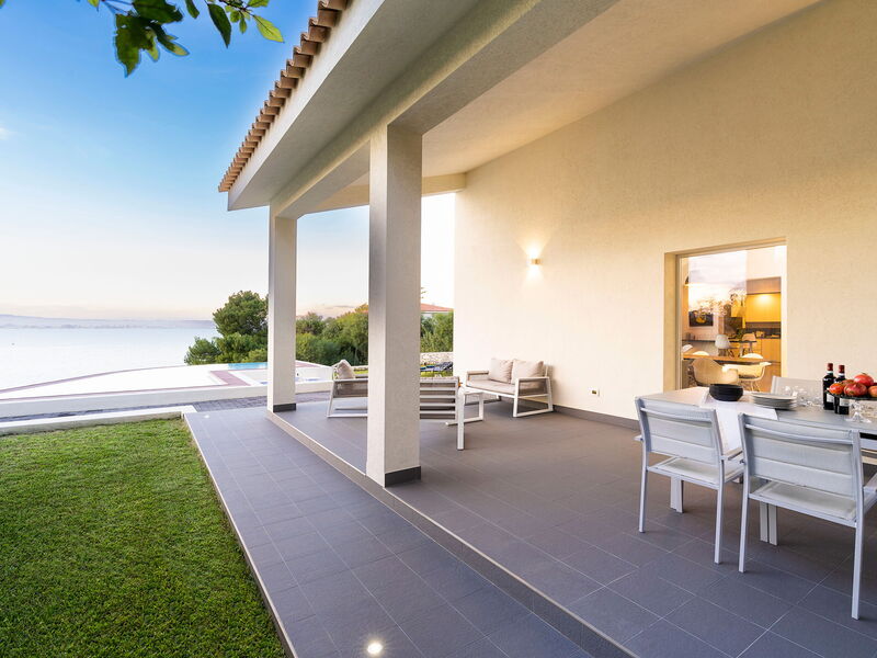 Villa Maddalena - Siracusa, Sicilia