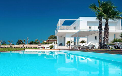 Casa Mareblu - Marina Di Modica, Sicilia
