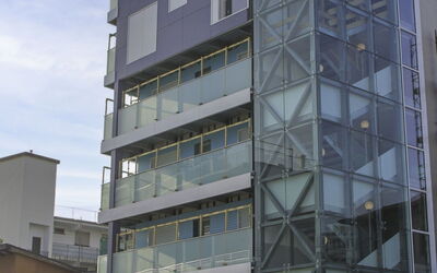 Alojamiento:&nbsp;Residenza Edda 637.5