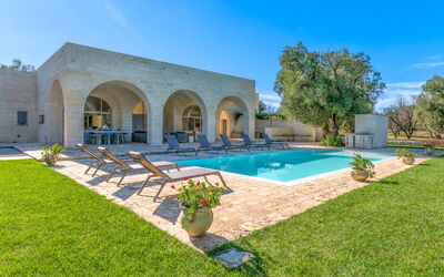 Tenuta Palù: Planta, Propiedad, Cielo, Agua, Azur, Árbol, Piscina, Edificio, Sombra, Paisaje