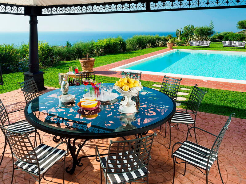 Villa Ester - Capo D'orlando, Sicilia