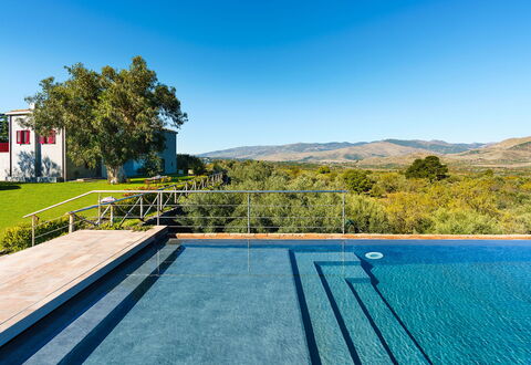 Dimora Vulcano - Castiglione Di Sicilia, Sicilia: Agua, Cielo, Planta, Propiedad, Edificio, Piscina, Naturaleza, Azur, Árbol, Rectángulo