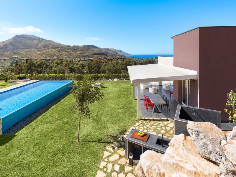 Villa Cinema - Castellammare Del Golfo, Sicilia