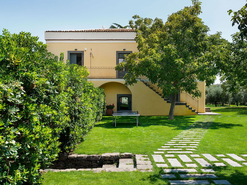 Villa Tranquilla - Randazzo, Sicilia