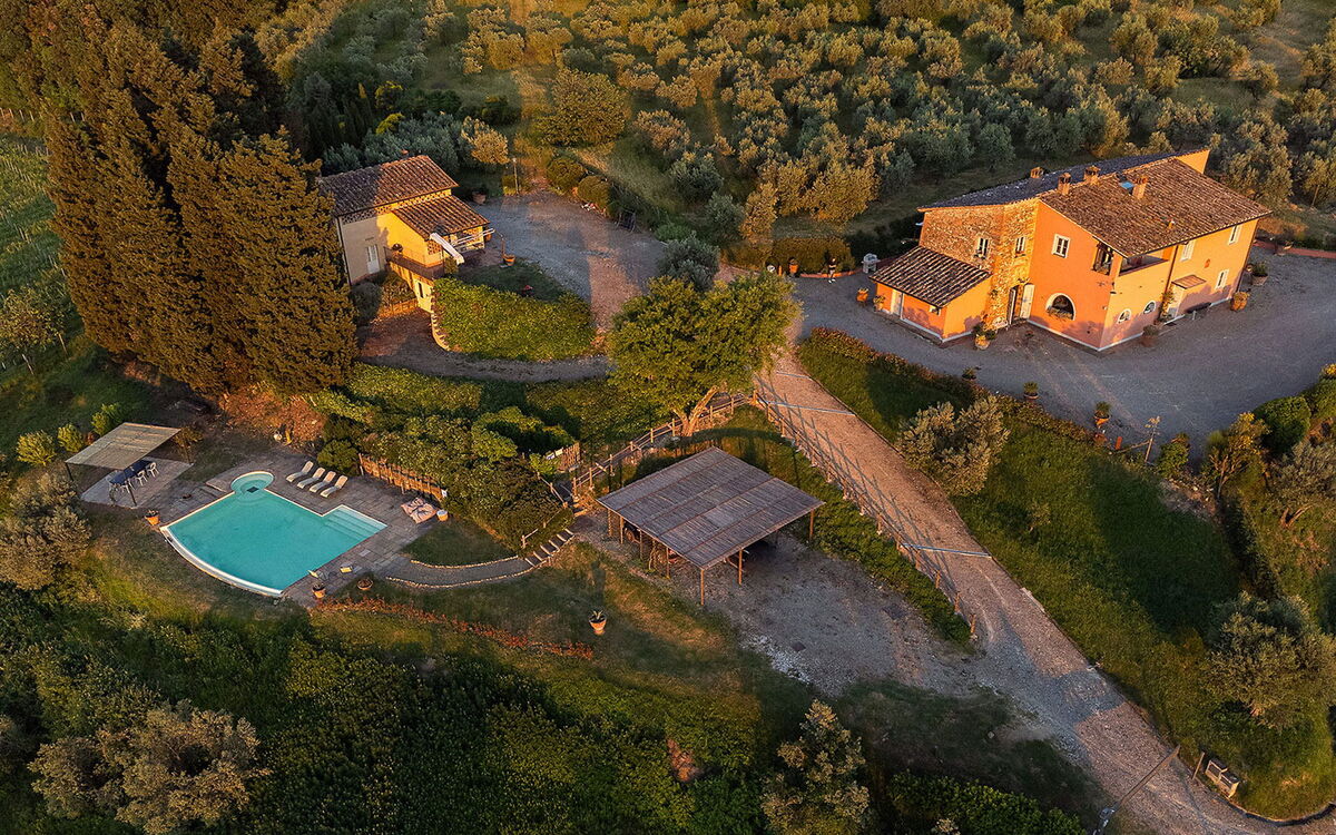 Villa Botinaccio