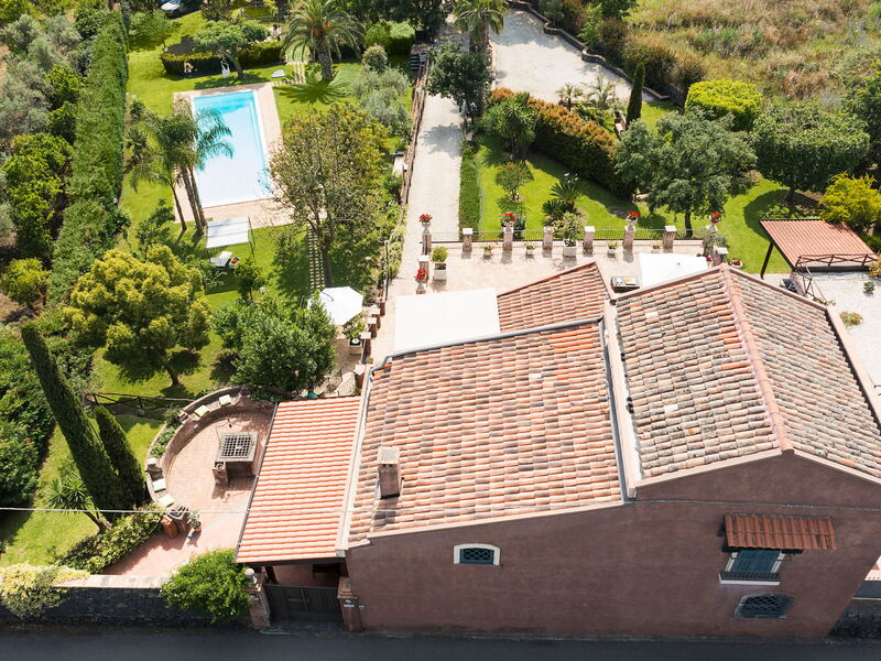 Oasi Verde - Santa Maria La Stella, Sicilia