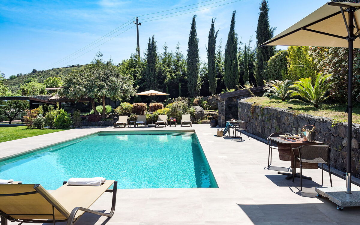 Casa Bedda - Viagrande, Sicilia