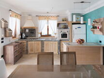 Villa Vistamare - Montallegro, Sicilia