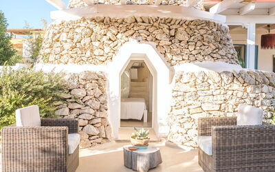 Villa Trullo - Torricella, Puglia