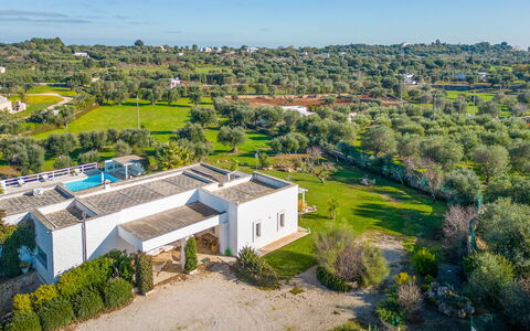 Masseriola Di Puglia: Planta, Propiedad, Edificio, Cielo, Paisaje Natural, Árbol, El Terreno Del Lote, Diseño Urbano, Hierba, Paisaje