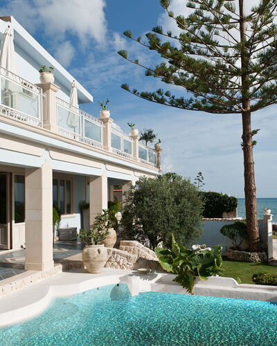 Villa Amena - Siracusa, Sicilia