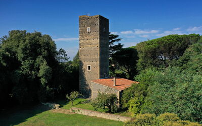 Torre delle Cornacchie