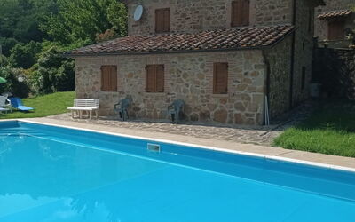 Casa Celeste - Volterrano, Umbria - Volterrano, Umbría, Italia