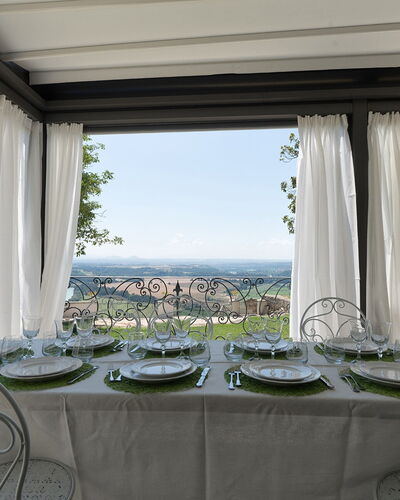 Luxury Villa Con Spa e Panorama a 40 Min Da Roma